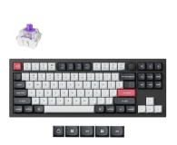 Keychron Q3HE Gateron Magnetic Switch HS MacOS & Win Metal Body 80% - 1345121 - zdjęcie 2